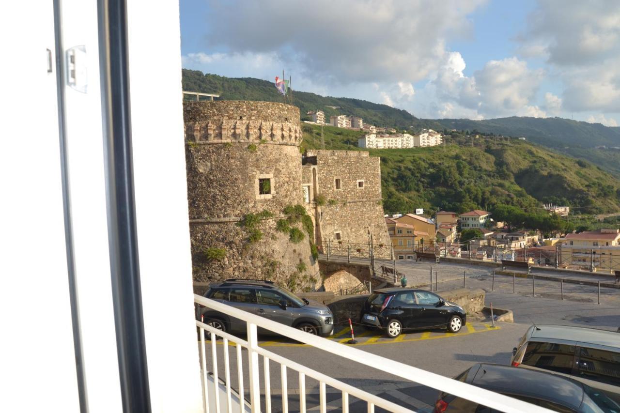 Timpa Rooms Pizzo  Exterior photo