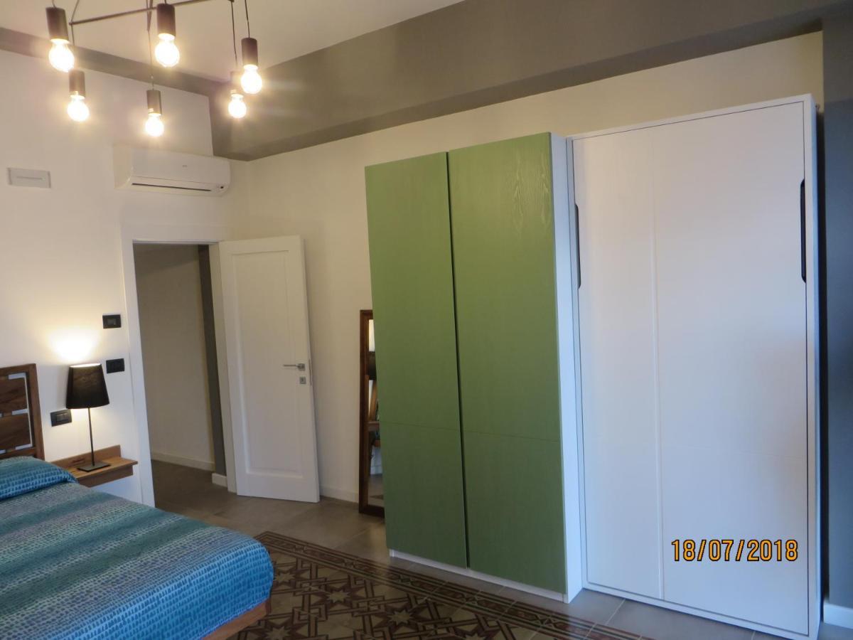 Timpa Rooms Pizzo  Exterior photo
