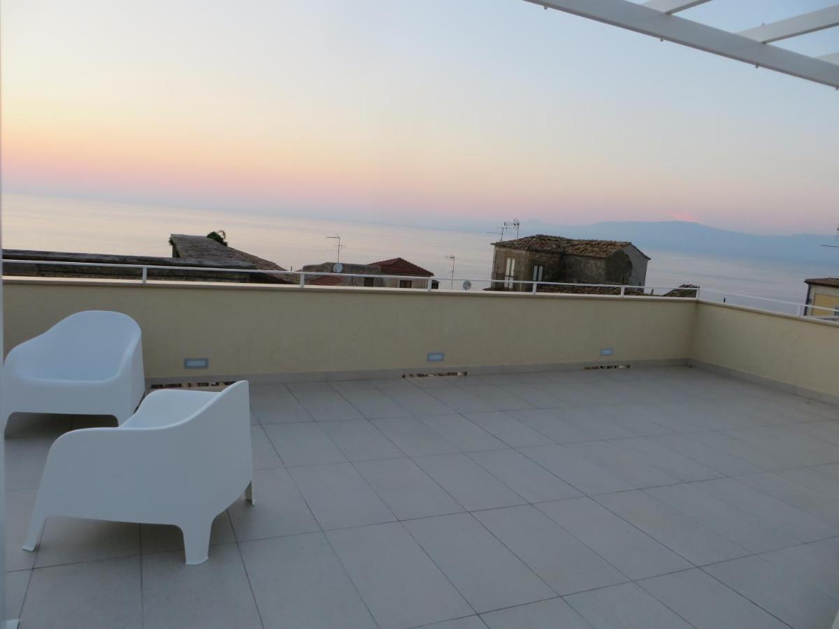 Timpa Rooms Pizzo  Exterior photo