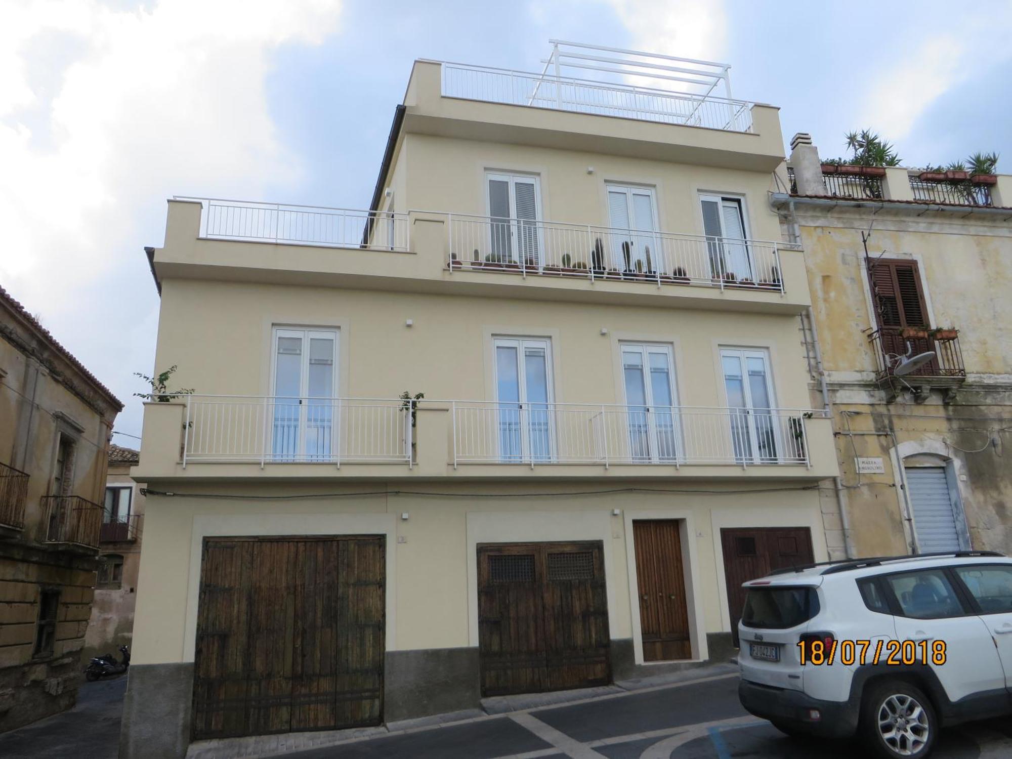 Timpa Rooms Pizzo  Exterior photo