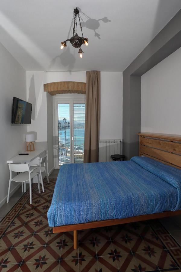 Timpa Rooms Pizzo  Exterior photo