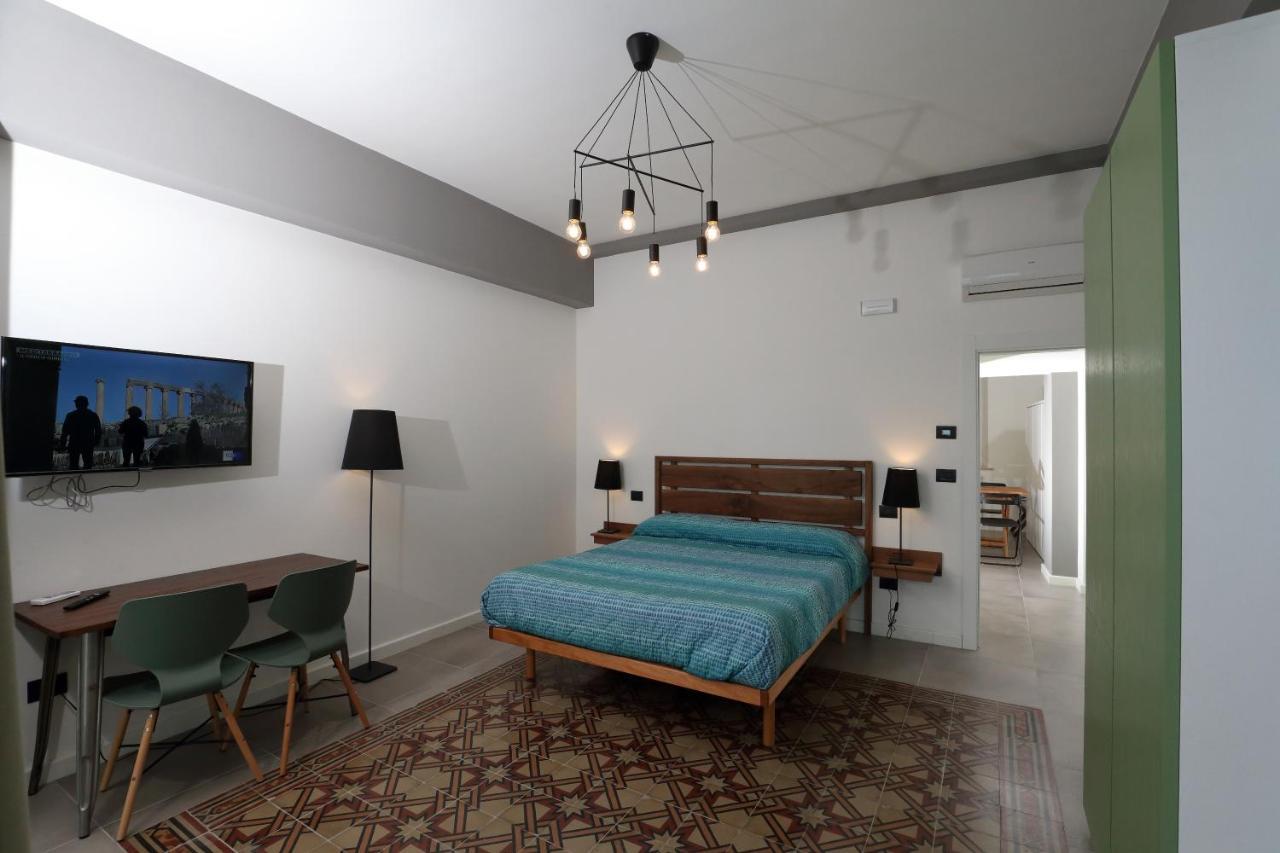 Timpa Rooms Pizzo  Exterior photo