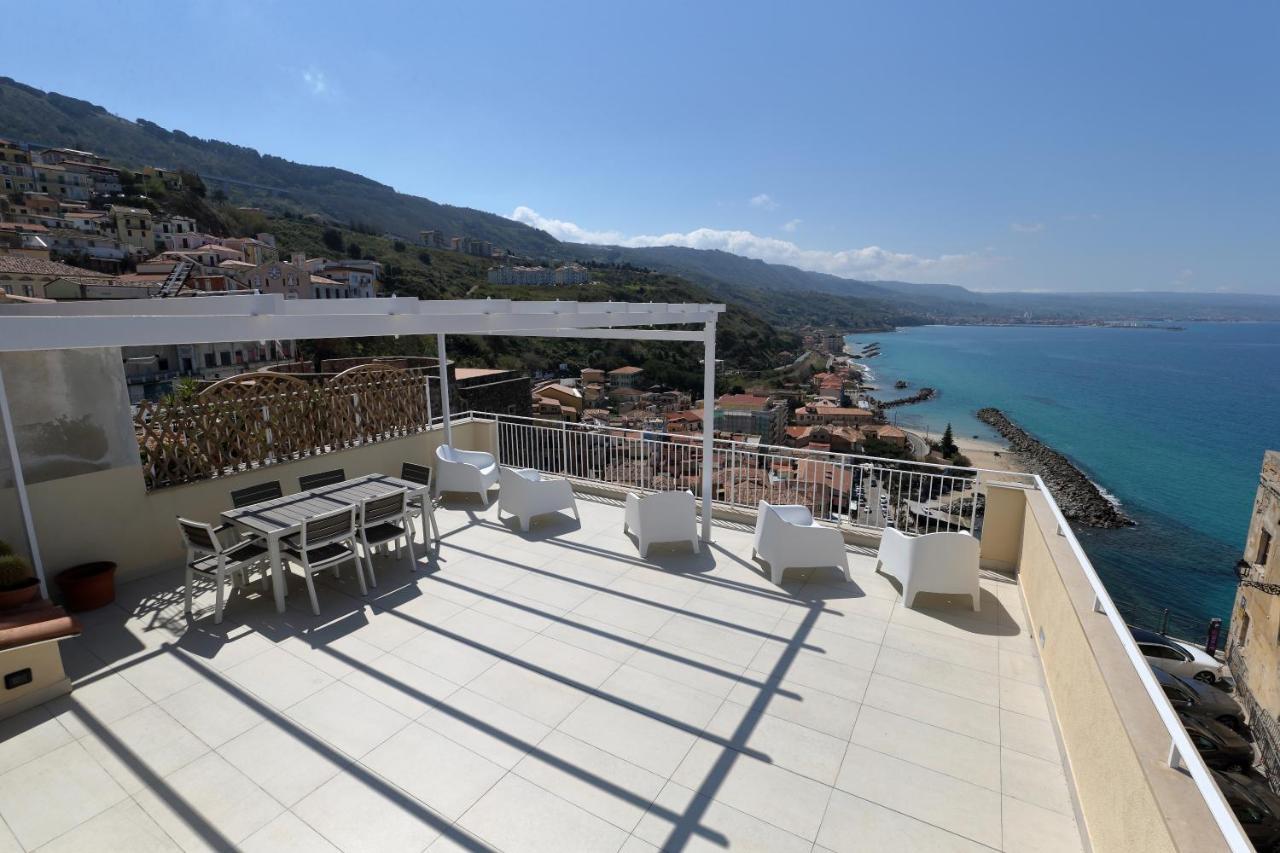 Timpa Rooms Pizzo  Exterior photo