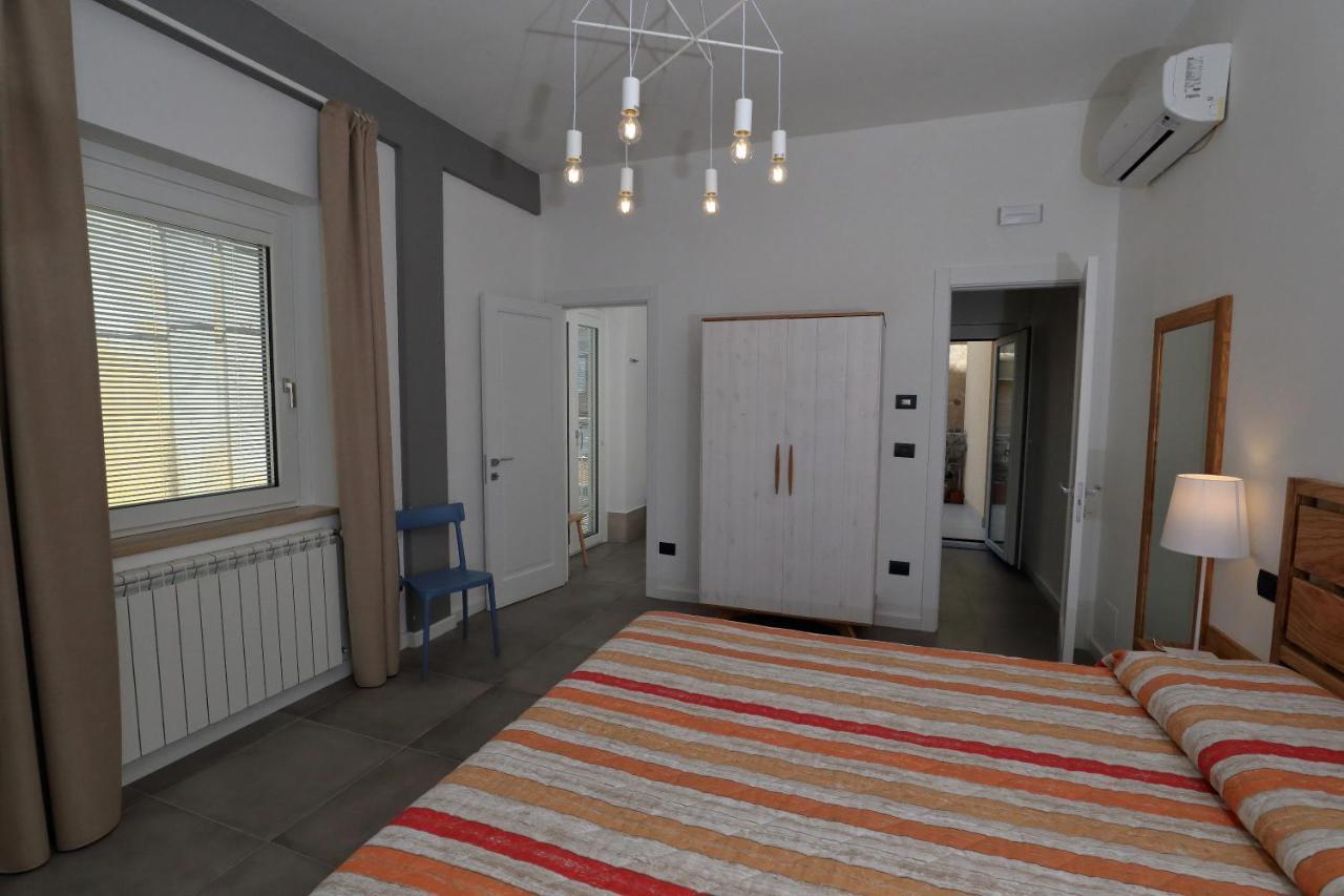 Timpa Rooms Pizzo  Exterior photo