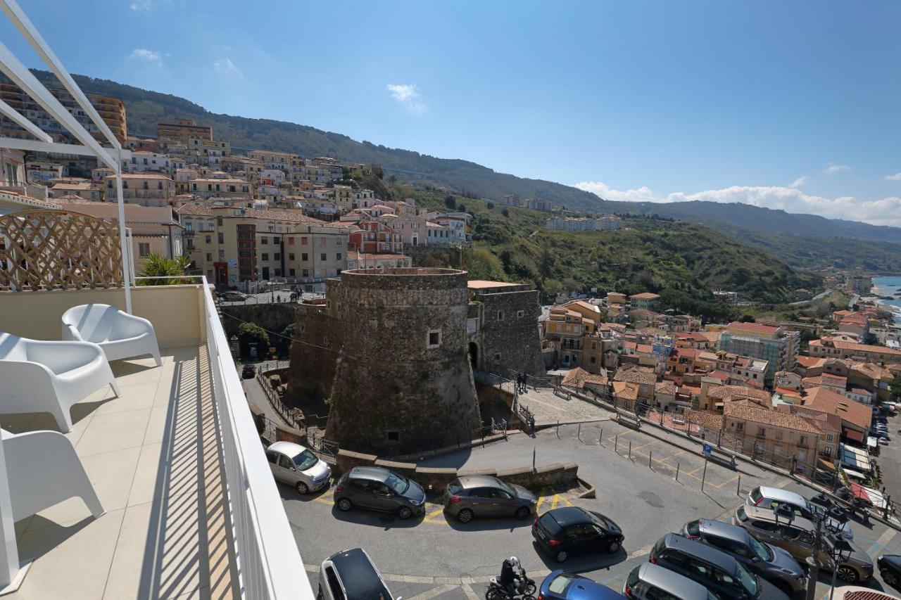 Timpa Rooms Pizzo  Exterior photo