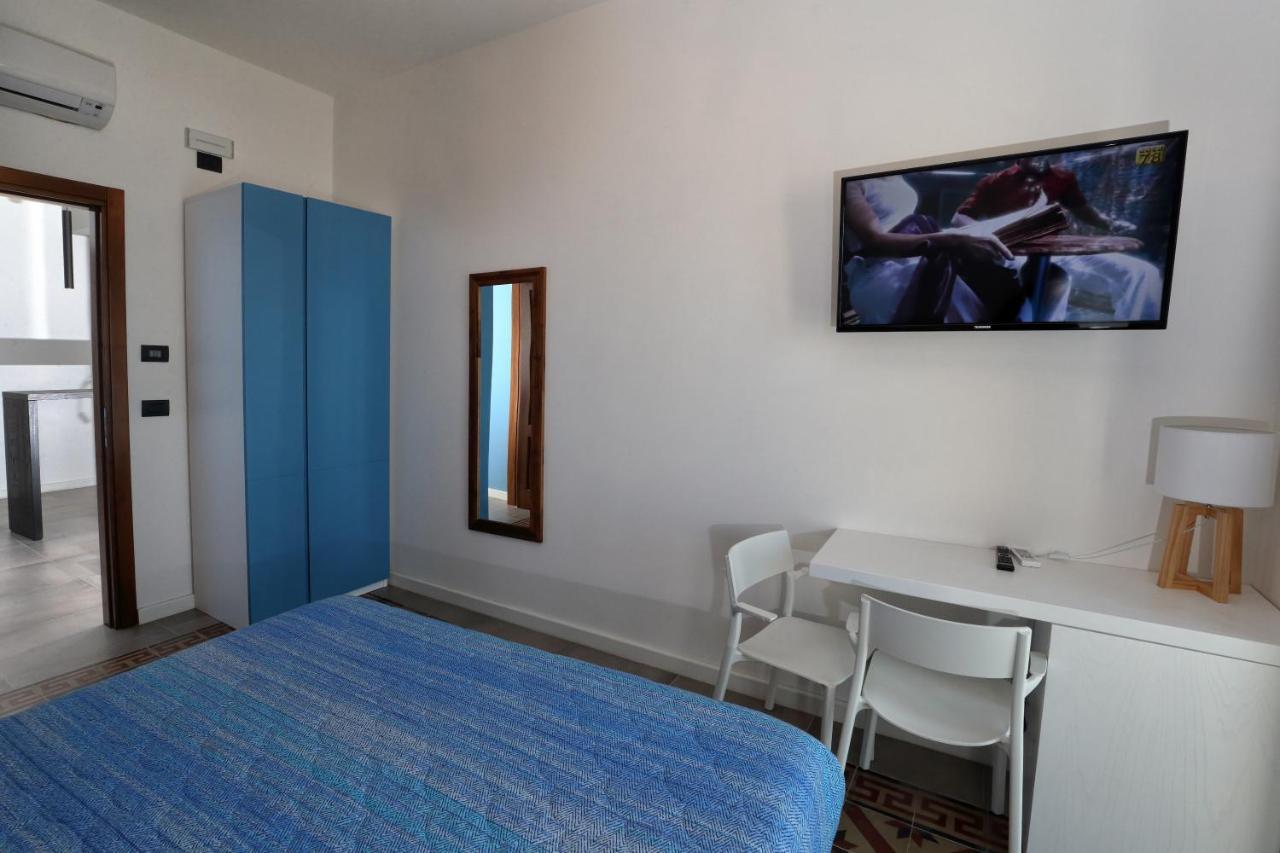 Timpa Rooms Pizzo  Exterior photo