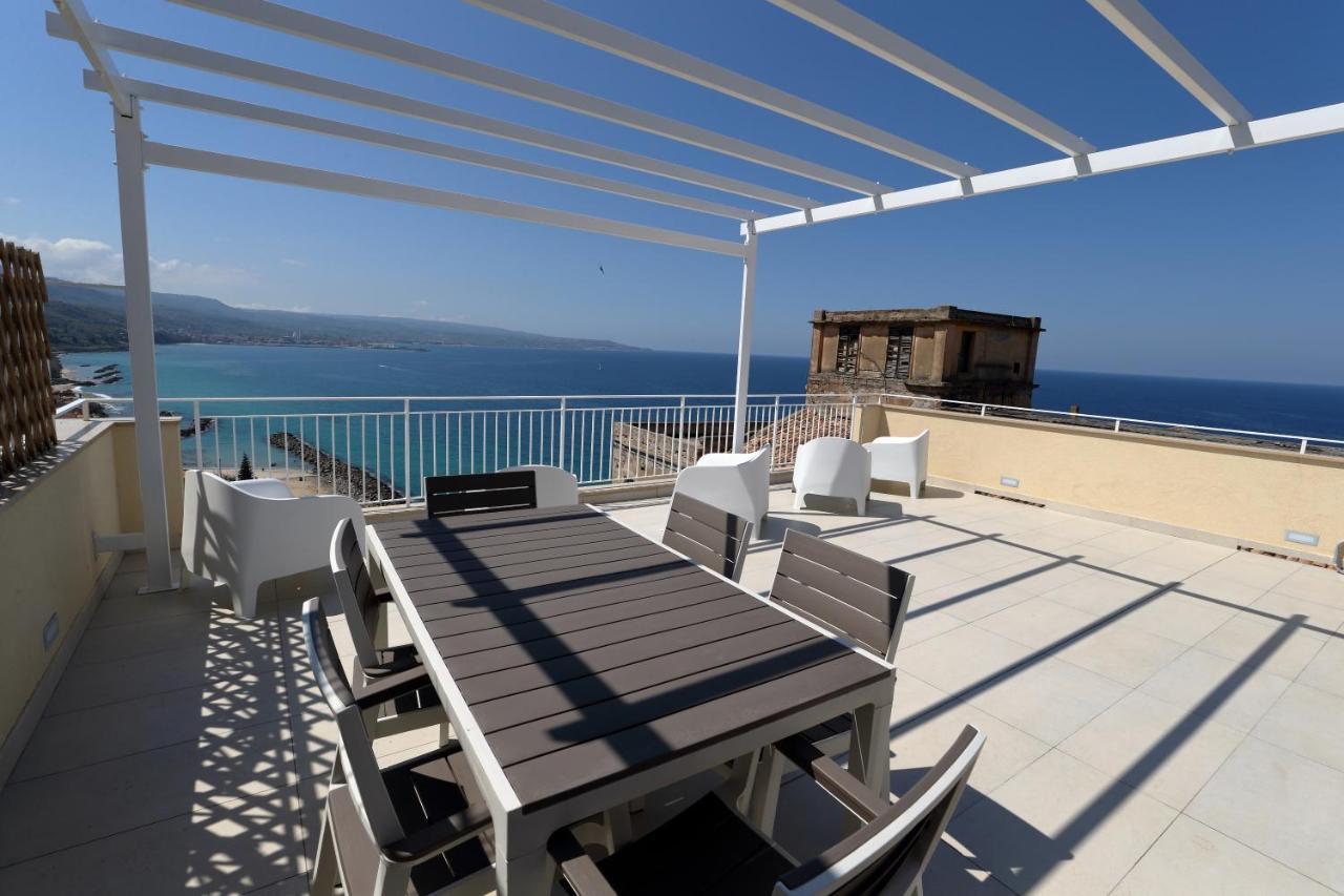 Timpa Rooms Pizzo  Exterior photo