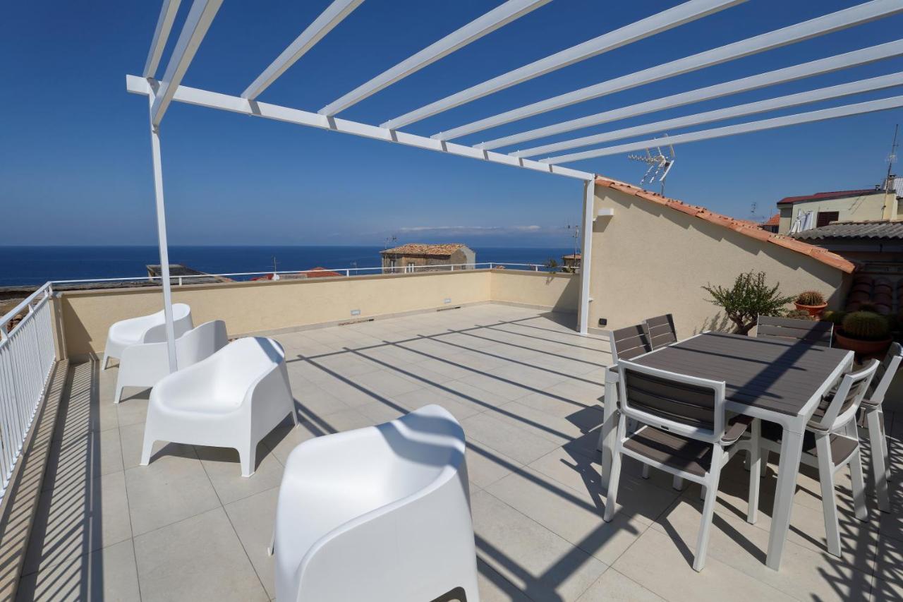 Timpa Rooms Pizzo  Exterior photo