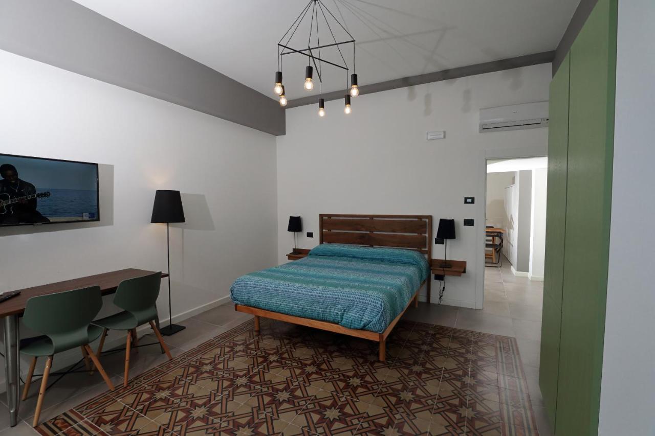 Timpa Rooms Pizzo  Exterior photo