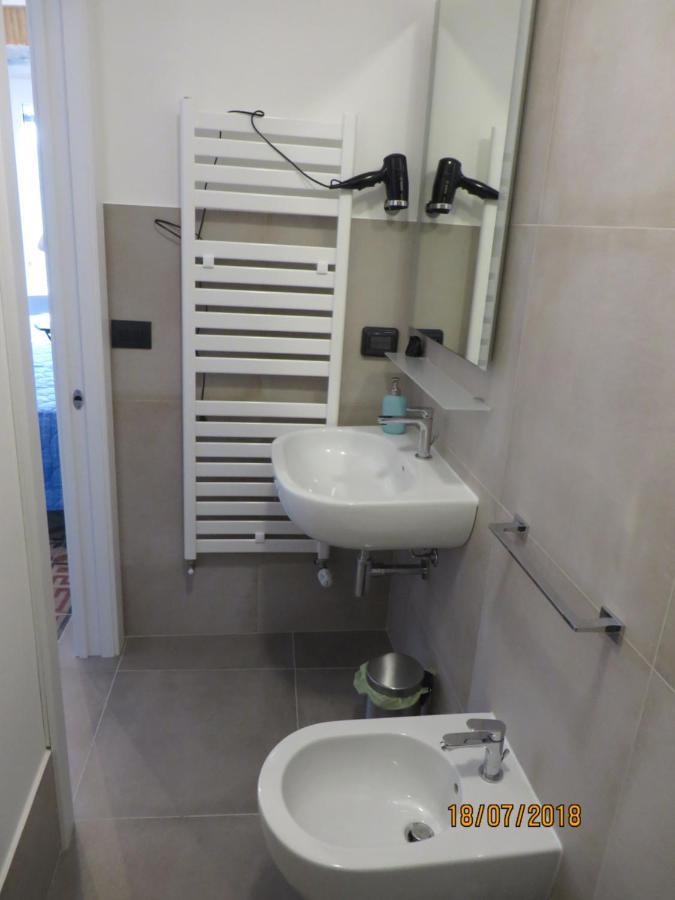 Timpa Rooms Pizzo  Exterior photo
